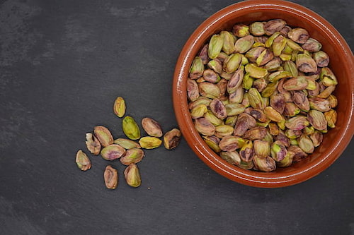 قیمت عمده مغز پسته با کیفیت